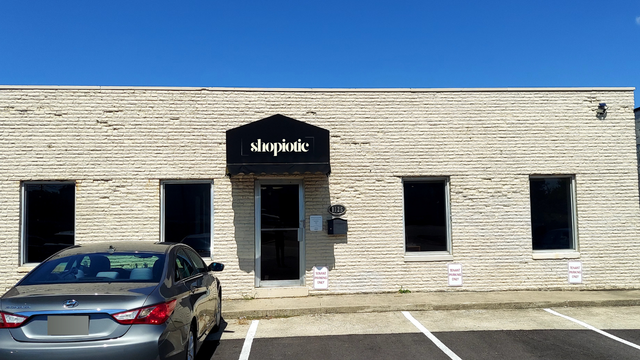Shopiotic office — 1125 Commercial Drive, Lexington, KY